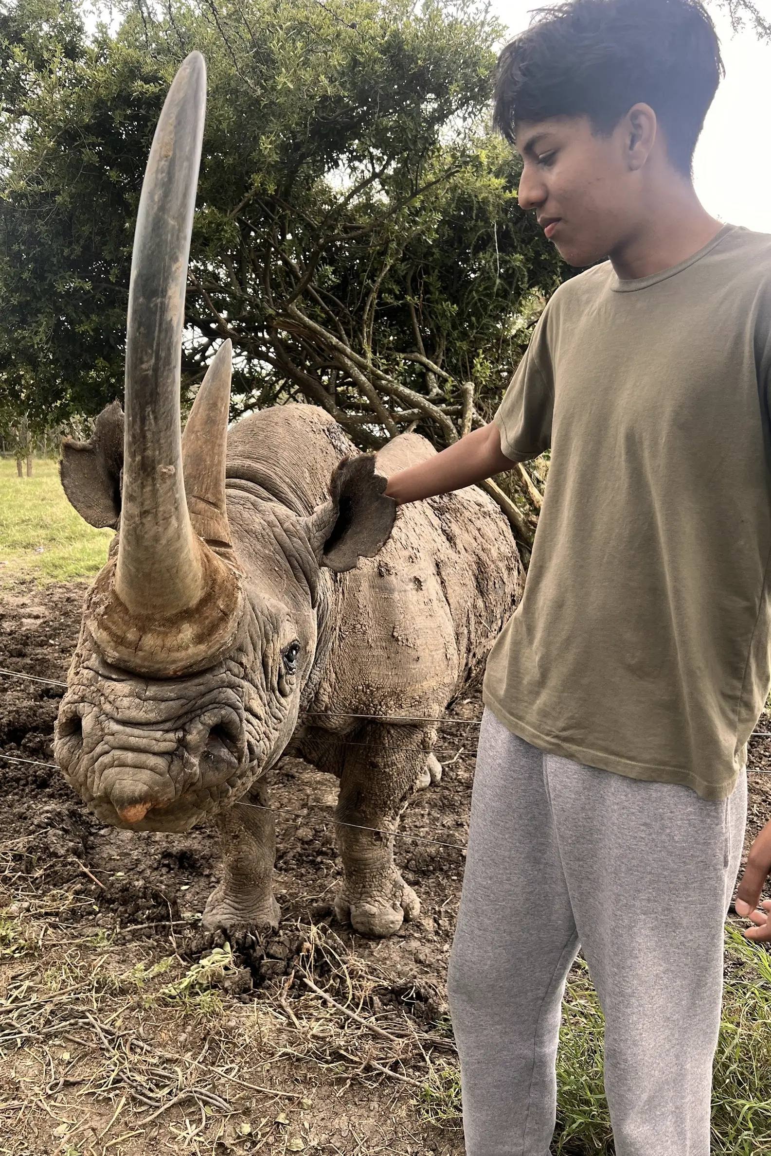 Ak at Ol Pejeta