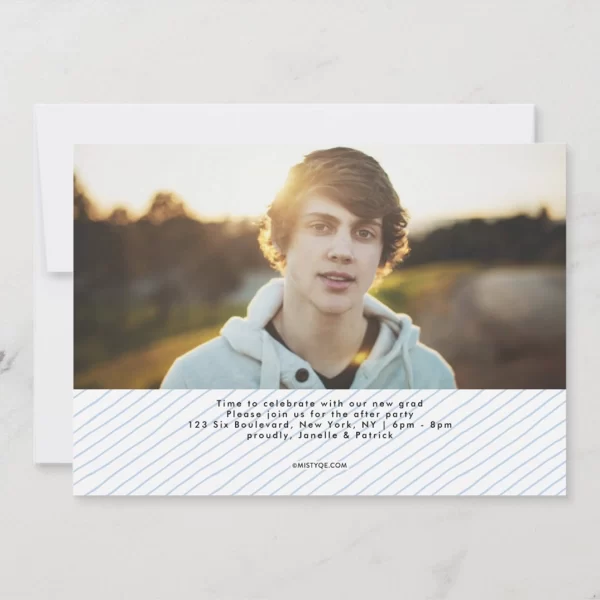 Future Plans Graduation Announcement - Image 2