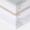 Paper types